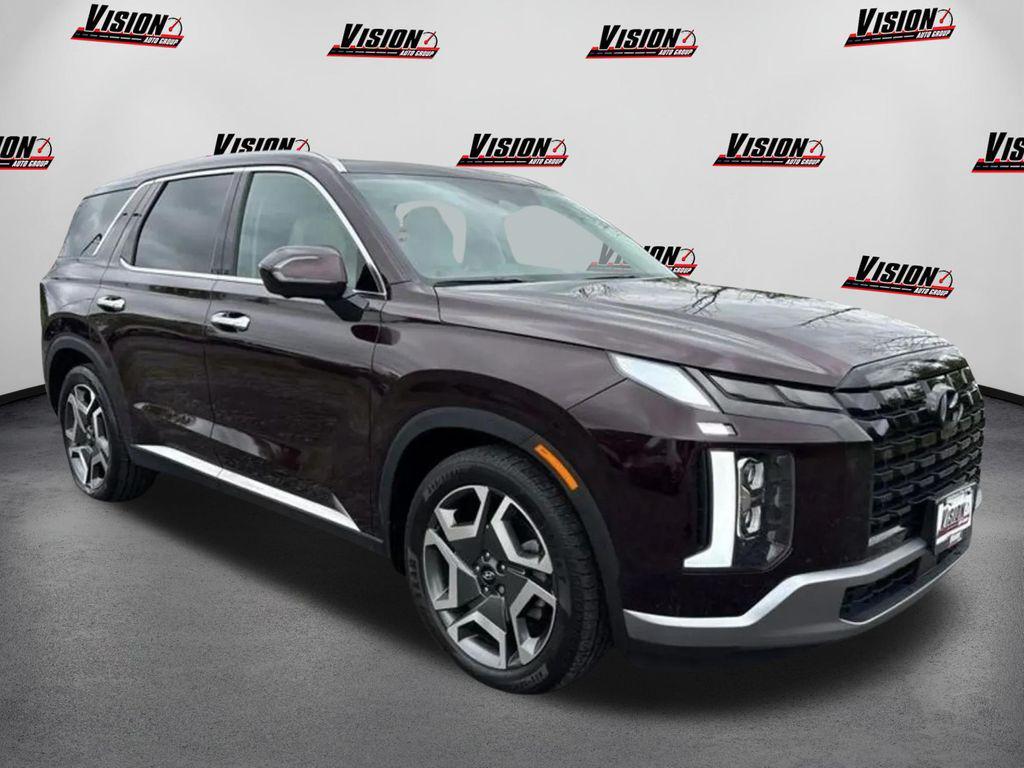 used 2023 Hyundai Palisade car, priced at $38,990