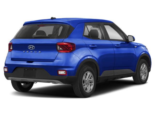 new 2025 Hyundai Venue car, priced at $22,070