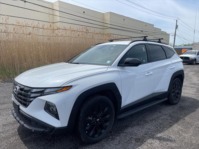 new 2024 Hyundai Tucson car, priced at $36,370