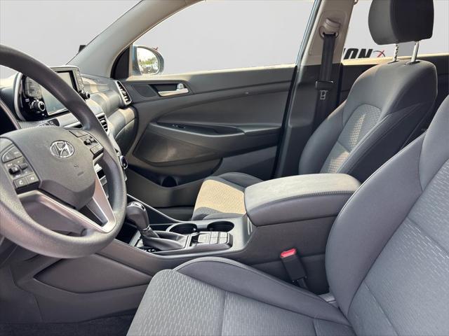 used 2019 Hyundai Tucson car, priced at $15,799