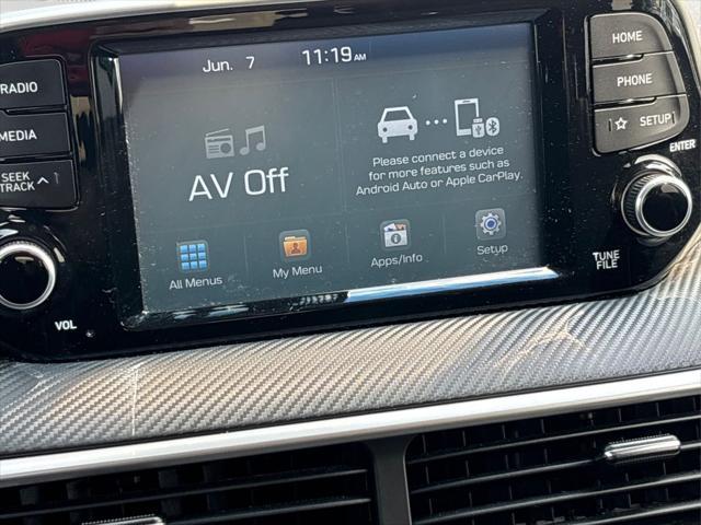 used 2019 Hyundai Tucson car, priced at $15,799