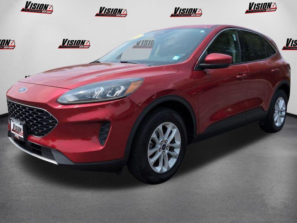 used 2020 Ford Escape car