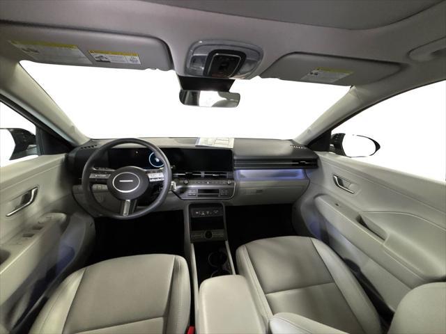 used 2025 Hyundai Kona car, priced at $33,560