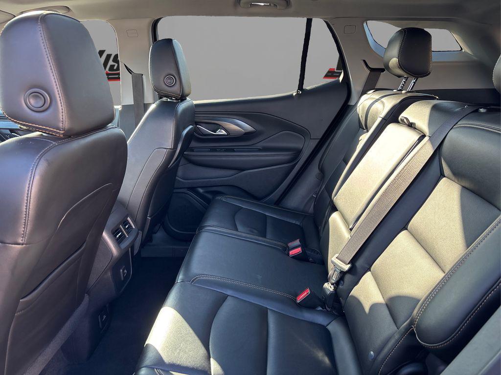 used 2021 GMC Terrain car, priced at $16,997