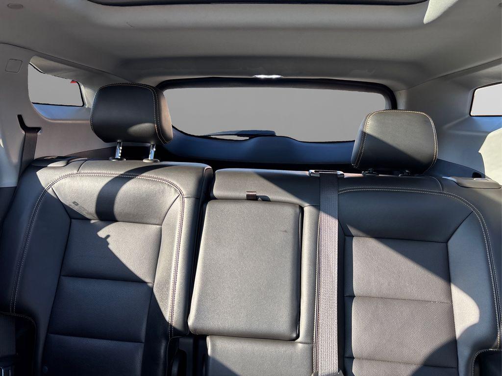 used 2021 GMC Terrain car, priced at $16,997