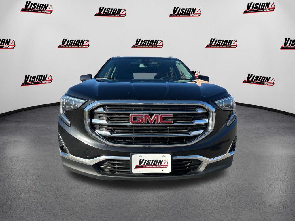 used 2021 GMC Terrain car, priced at $16,997
