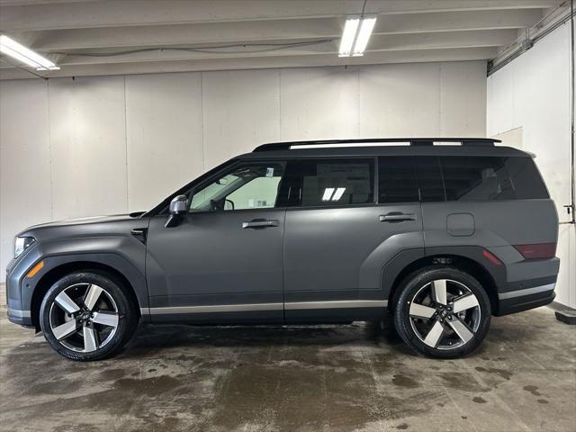 new 2025 Hyundai Santa Fe car, priced at $47,880