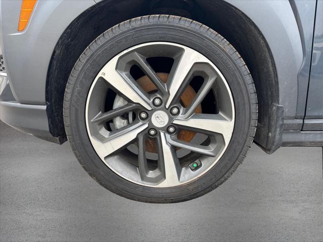 used 2018 Hyundai Kona car, priced at $18,318