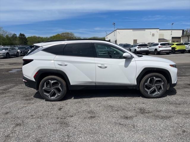 new 2024 Hyundai Tucson car, priced at $39,406