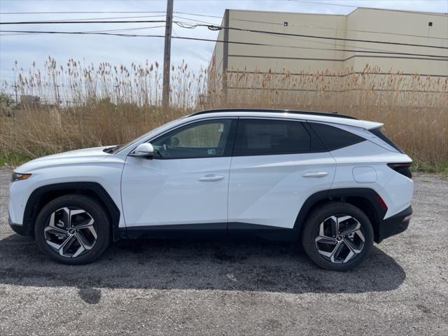 new 2024 Hyundai Tucson car, priced at $39,406