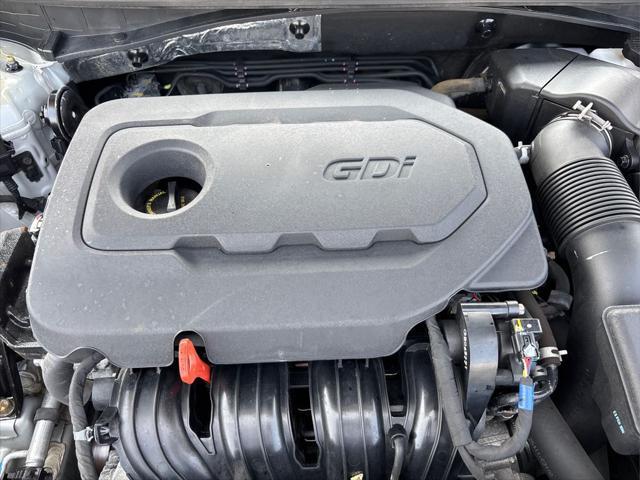 used 2017 Hyundai Sonata car, priced at $15,411