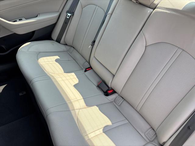 used 2017 Hyundai Sonata car, priced at $15,411