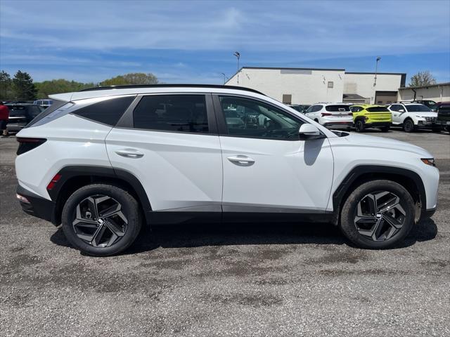 new 2024 Hyundai Tucson Hybrid car, priced at $36,902