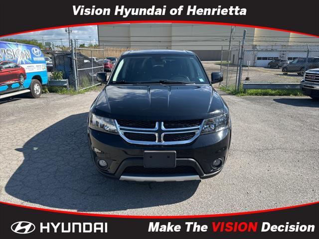used 2018 Dodge Journey car, priced at $18,913
