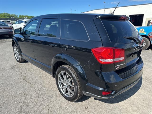 used 2018 Dodge Journey car, priced at $15,007