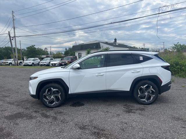 new 2024 Hyundai Tucson Plug-In Hybrid car, priced at $48,060