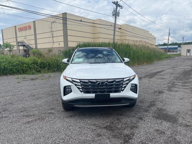 new 2024 Hyundai Tucson Plug-In Hybrid car, priced at $48,060