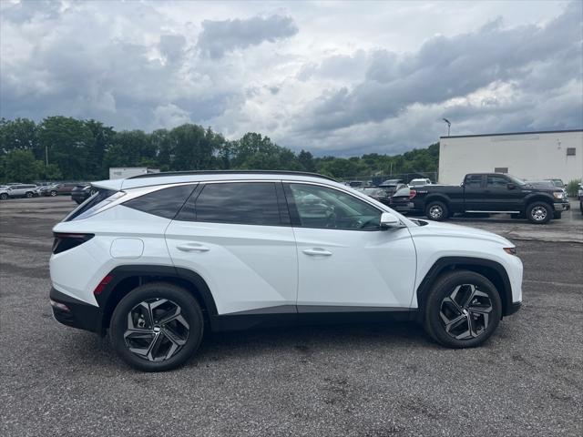 new 2024 Hyundai Tucson Plug-In Hybrid car, priced at $48,060