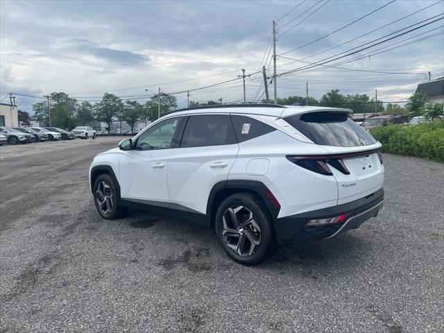 new 2024 Hyundai Tucson Plug-In Hybrid car, priced at $48,060