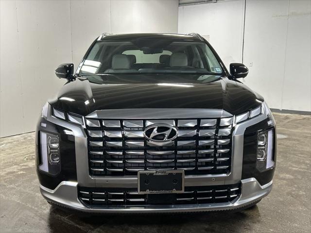 new 2025 Hyundai Palisade car, priced at $54,960