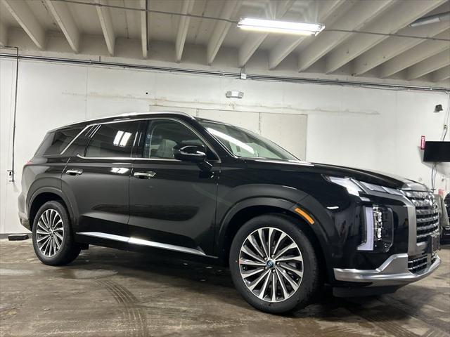 new 2025 Hyundai Palisade car, priced at $54,960