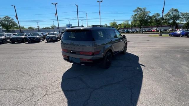 new 2024 Hyundai Santa Fe HEV car, priced at $47,360