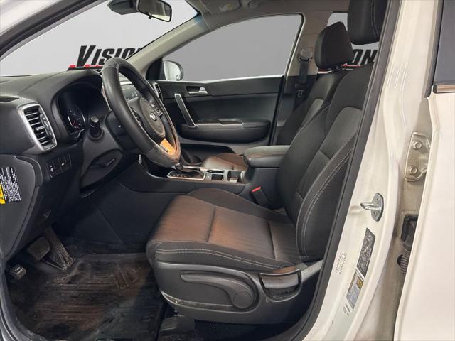 used 2021 Kia Sportage car, priced at $17,699