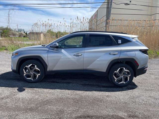 new 2024 Hyundai Tucson Hybrid car, priced at $36,069