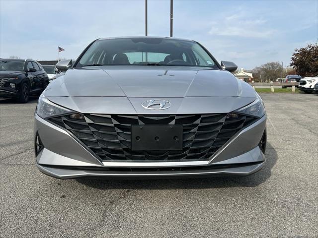 used 2021 Hyundai Elantra car, priced at $17,999