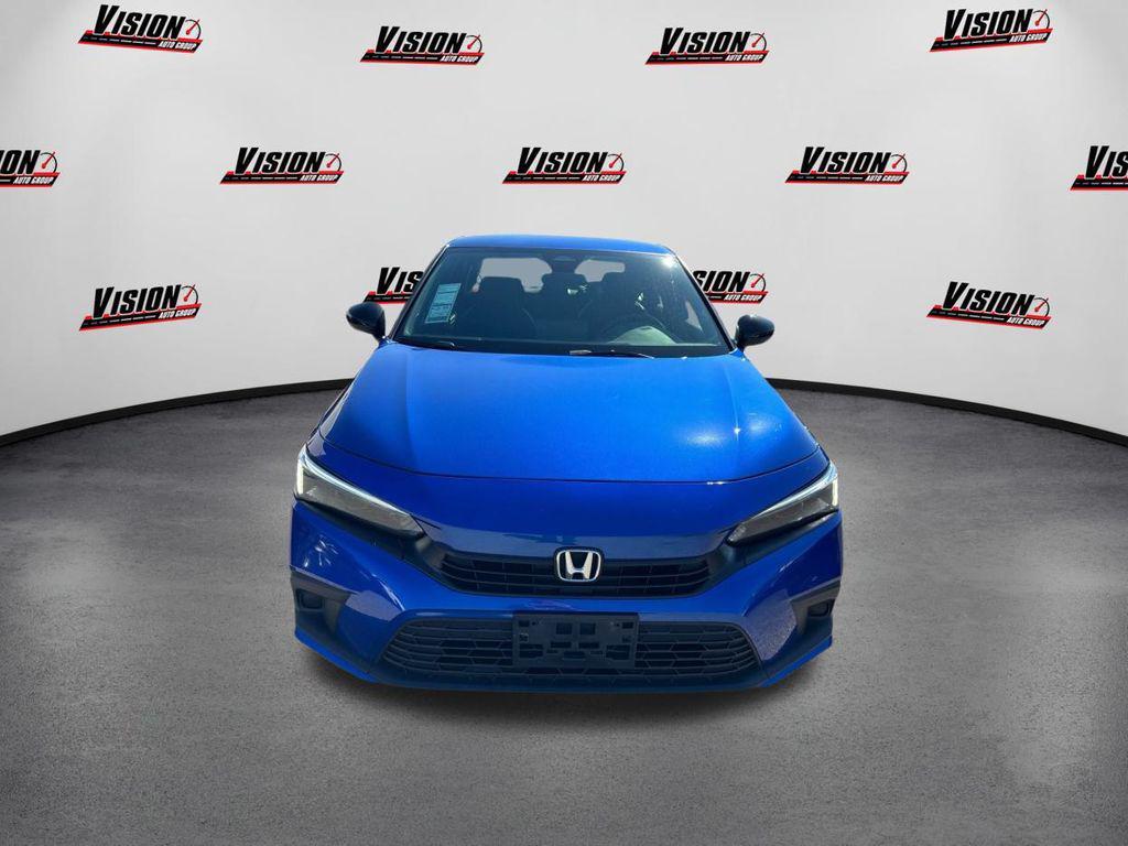 used 2023 Honda Civic car, priced at $24,494