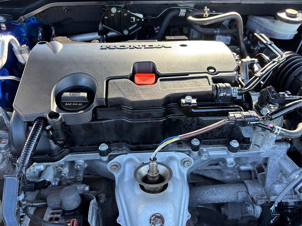 used 2023 Honda Civic car, priced at $24,494
