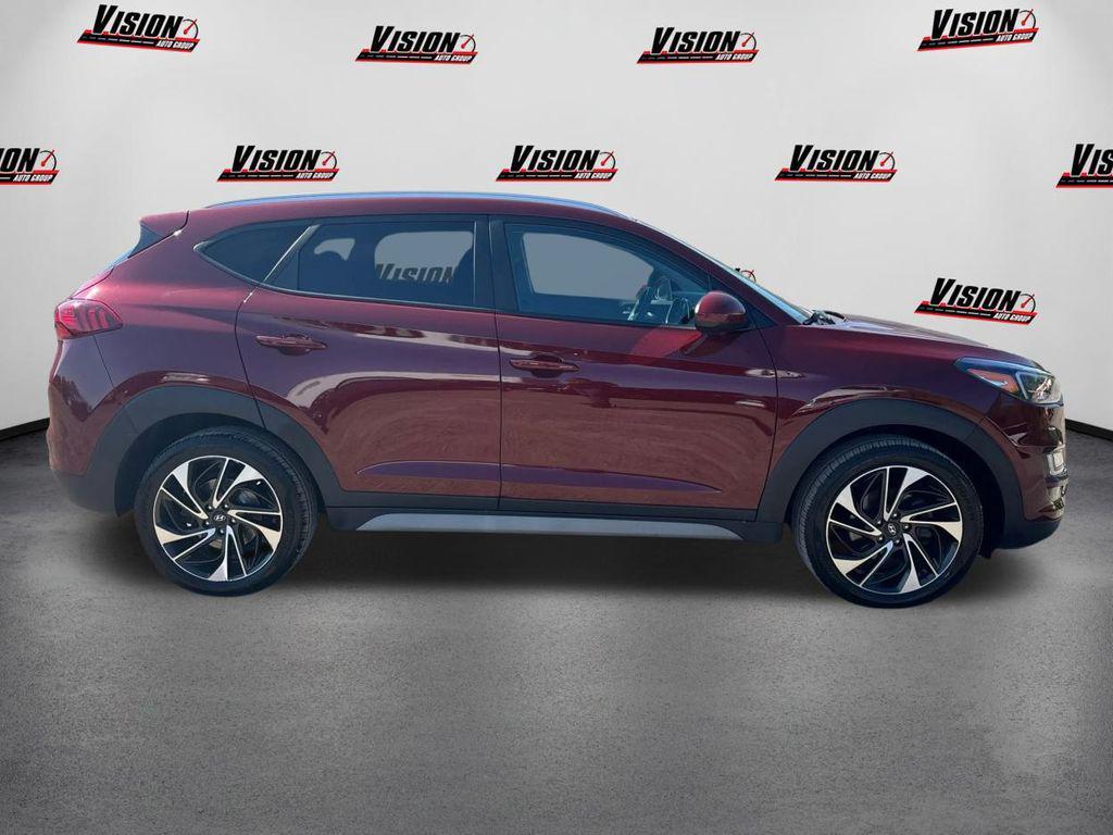 used 2019 Hyundai Tucson car, priced at $17,518