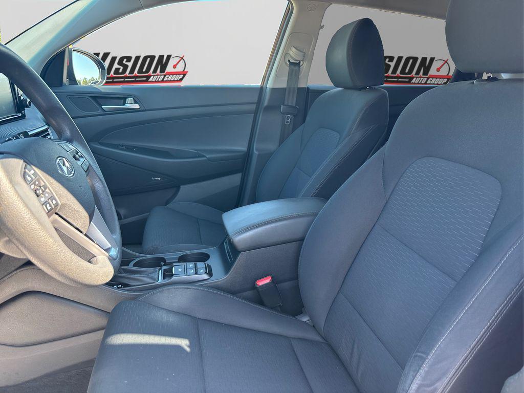 used 2019 Hyundai Tucson car, priced at $17,518