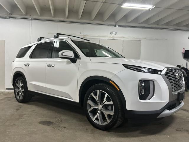 used 2022 Hyundai Palisade car, priced at $31,320