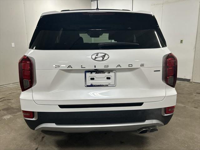 used 2022 Hyundai Palisade car, priced at $31,320