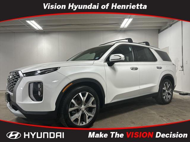 used 2022 Hyundai Palisade car, priced at $31,320