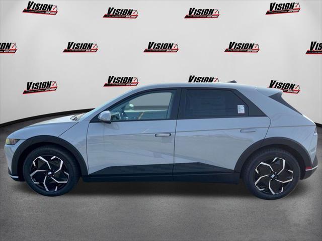 used 2023 Hyundai IONIQ 5 car, priced at $29,997