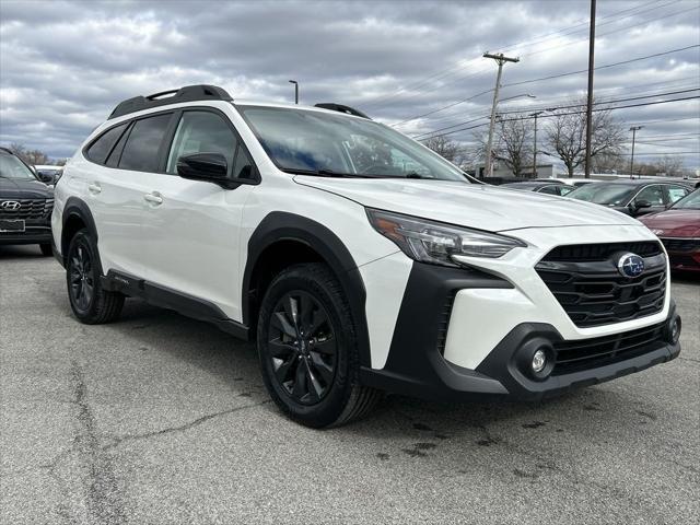 used 2023 Subaru Outback car, priced at $25,777