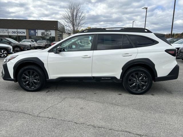 used 2023 Subaru Outback car, priced at $25,777