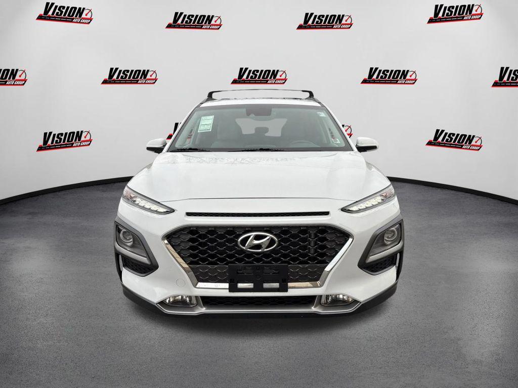 used 2021 Hyundai Kona car, priced at $17,477