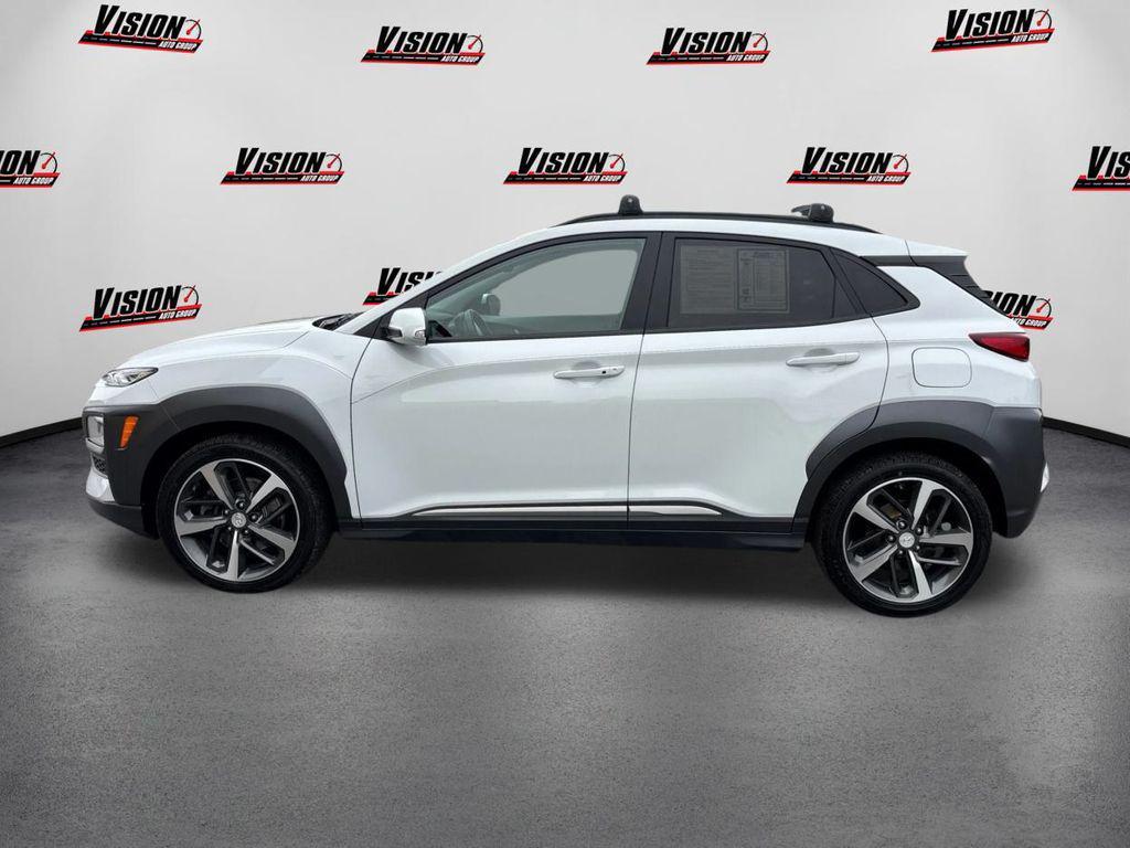 used 2021 Hyundai Kona car, priced at $17,477