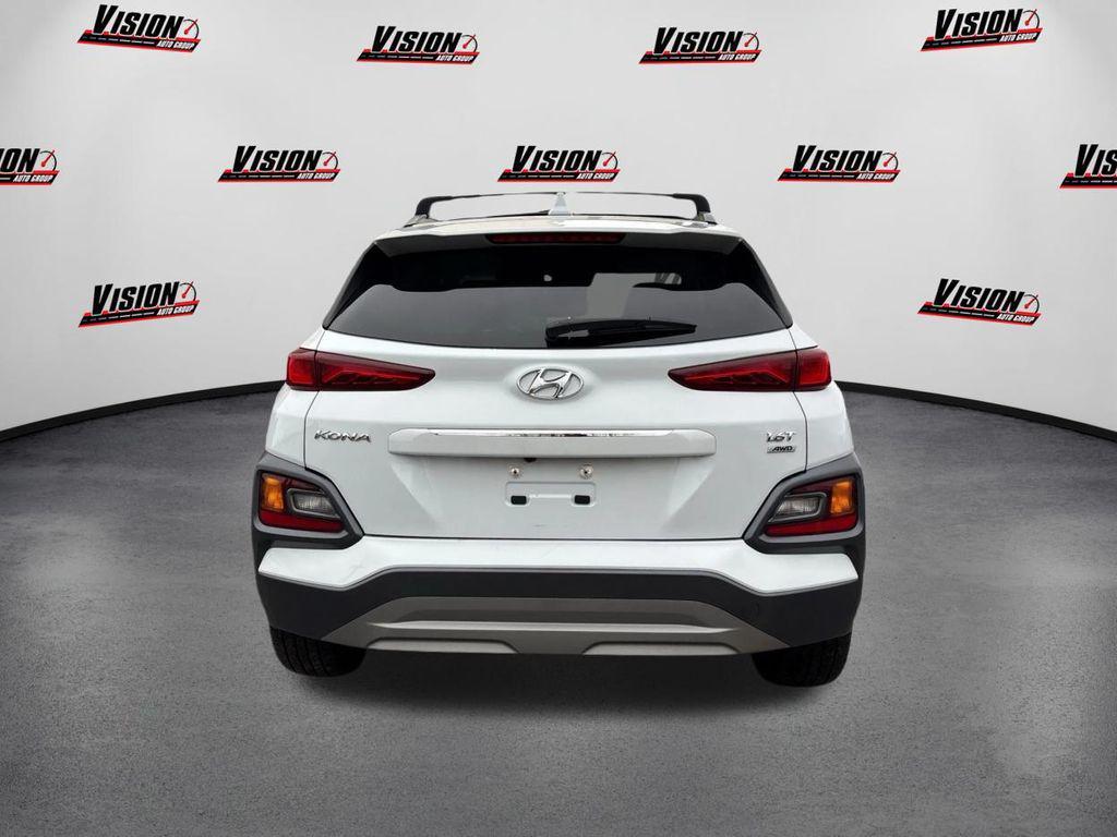 used 2021 Hyundai Kona car, priced at $17,477