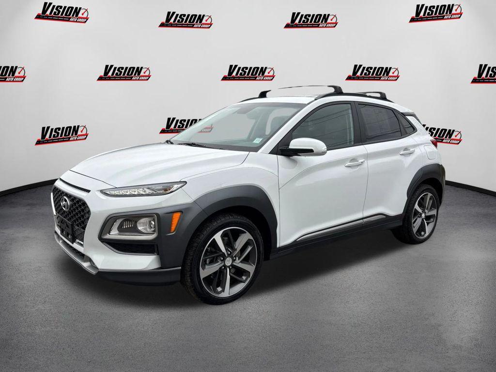 used 2021 Hyundai Kona car, priced at $17,477