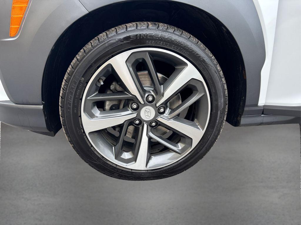 used 2021 Hyundai Kona car, priced at $17,477