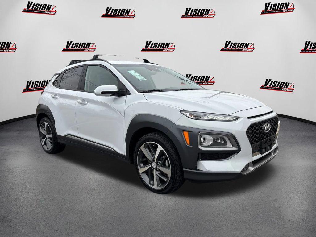 used 2021 Hyundai Kona car, priced at $17,477