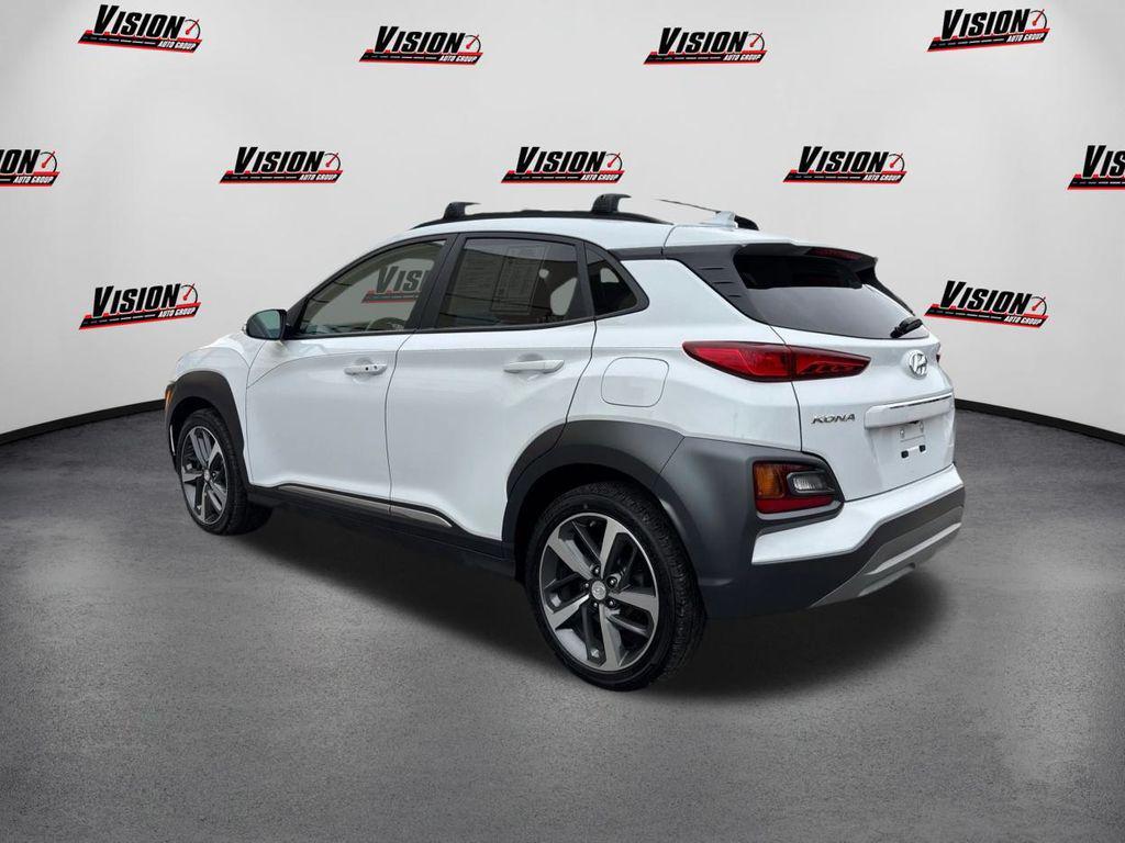 used 2021 Hyundai Kona car, priced at $17,477