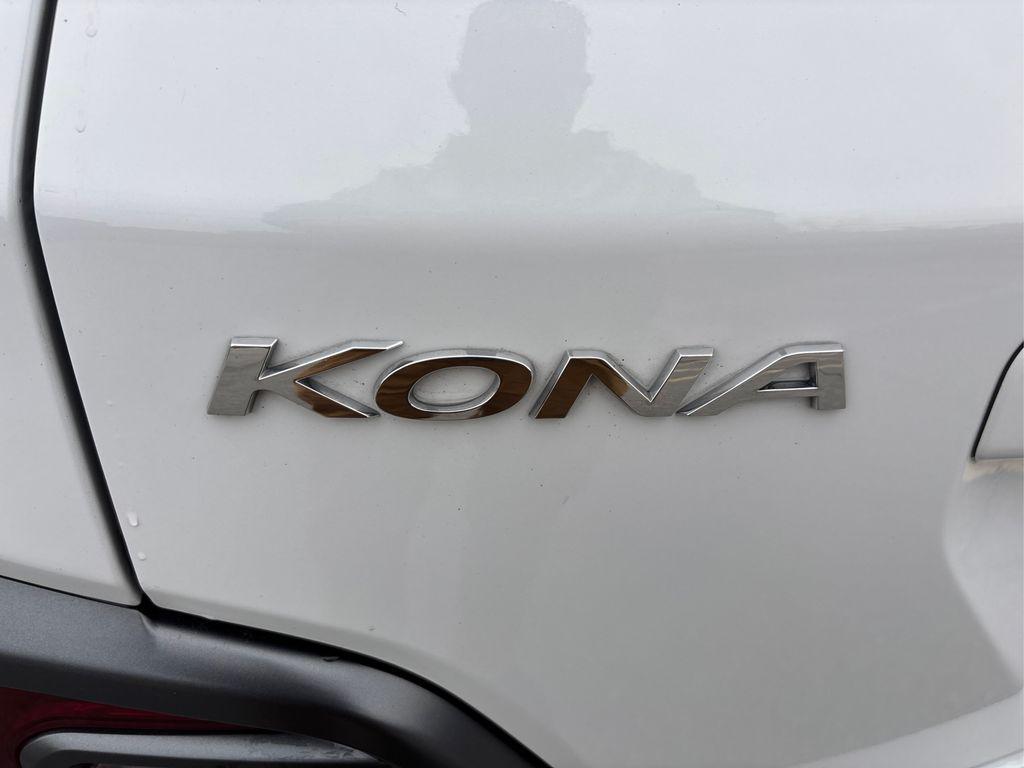 used 2021 Hyundai Kona car, priced at $17,477