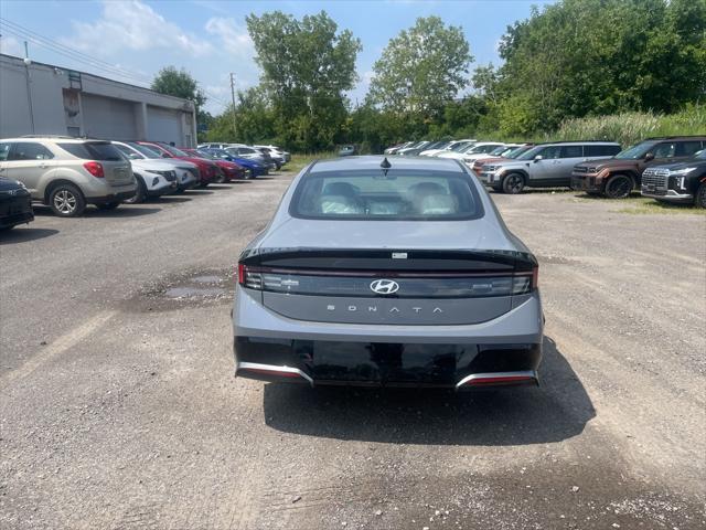 new 2024 Hyundai Sonata car, priced at $29,210