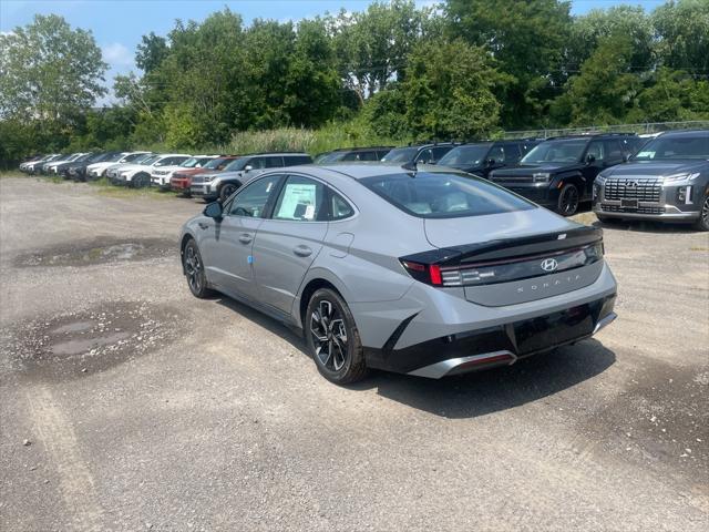 new 2024 Hyundai Sonata car, priced at $29,210