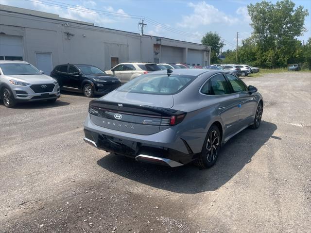 new 2024 Hyundai Sonata car, priced at $29,210